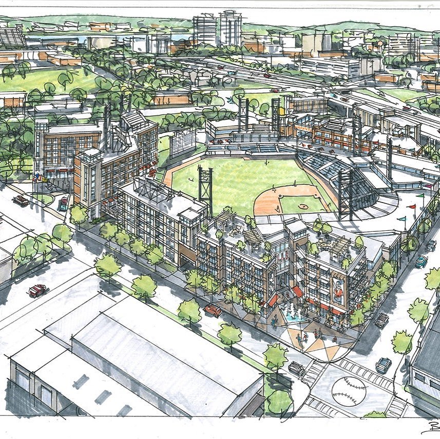 Featured image for “Boyd Sports reveals stadium plans”