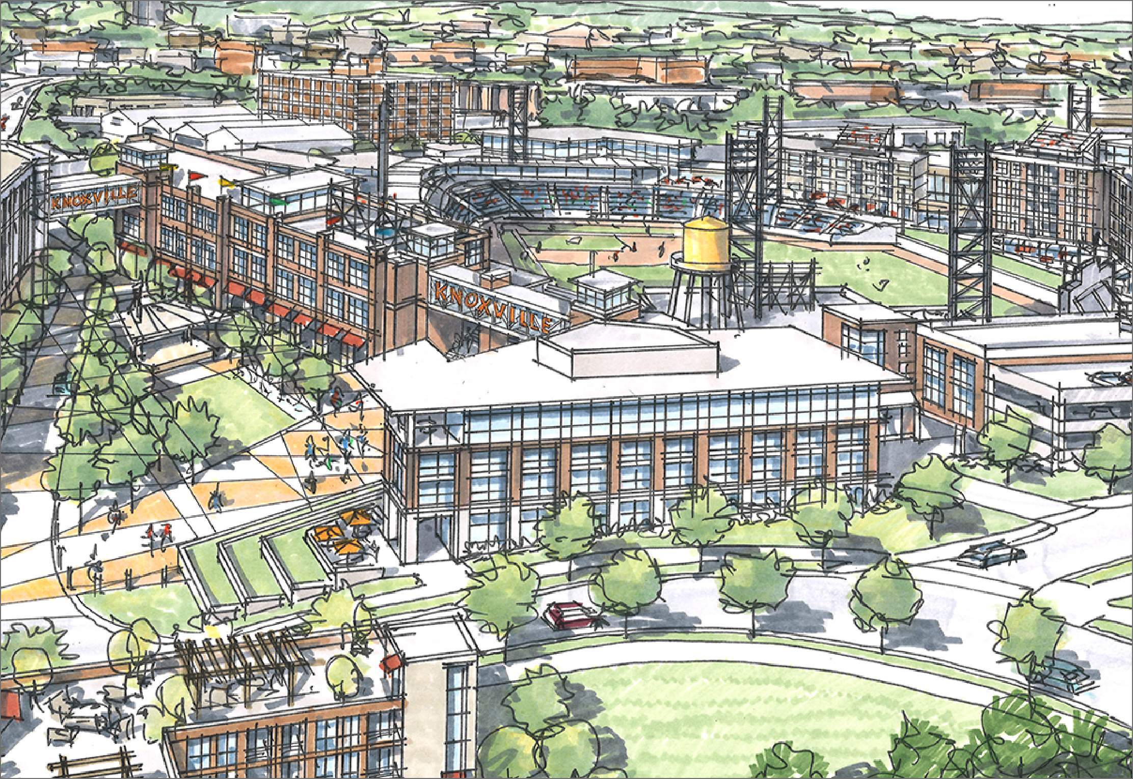 Featured image for “‘Knoxville Realtors back stadium project’”
