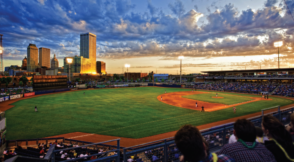 ONEOK Field