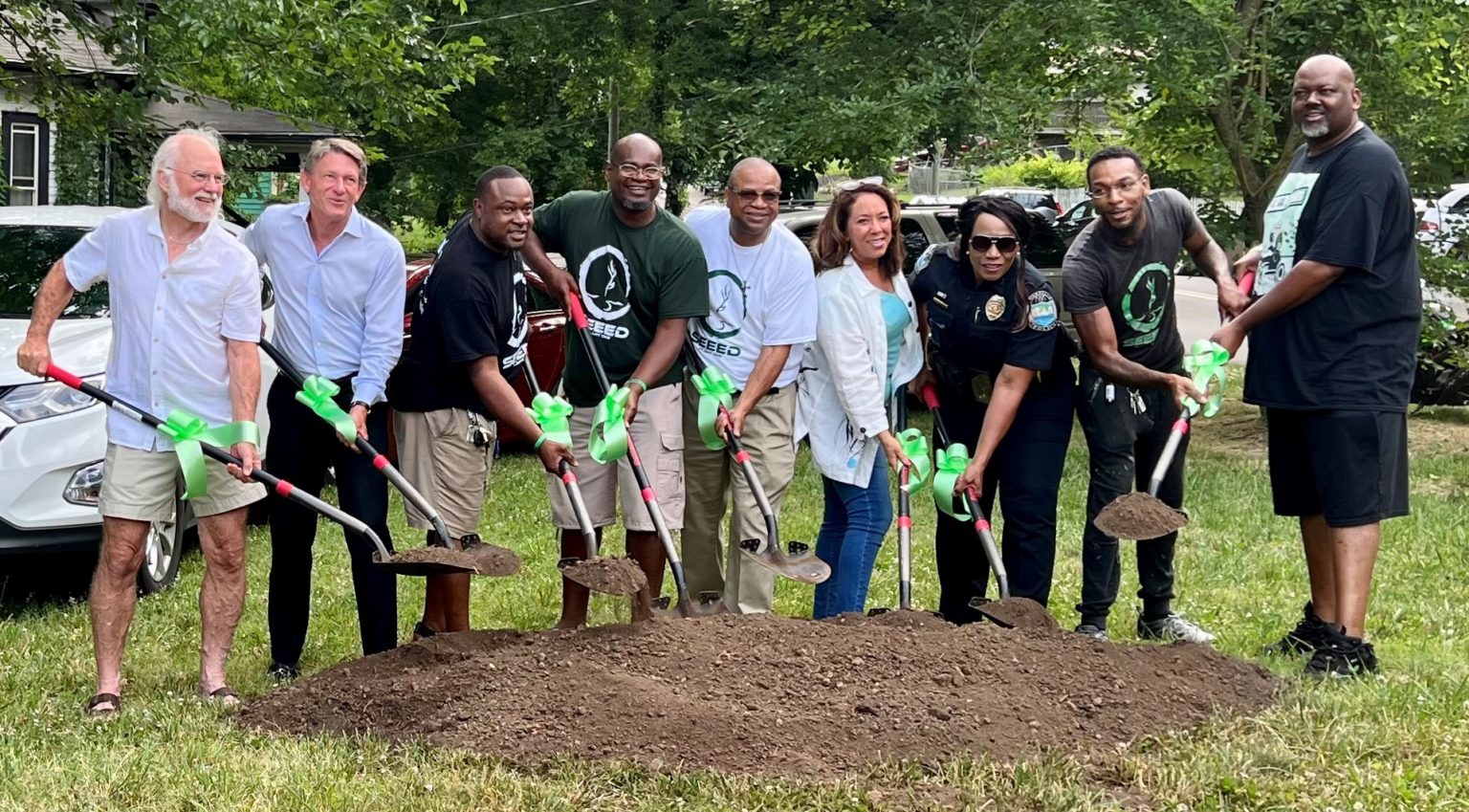 Boyd Family Foundation seeds new SEEED home Baseball Stadium