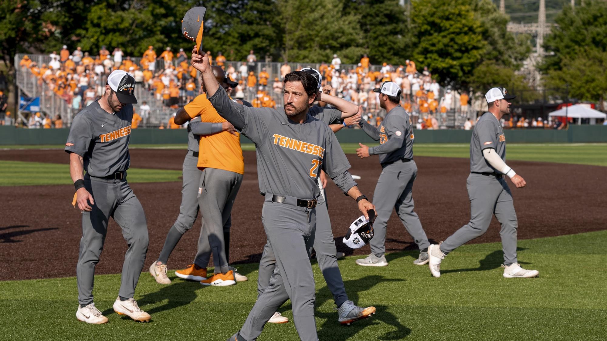 Featured image for “Double play baseball in Knoxville makes sense”