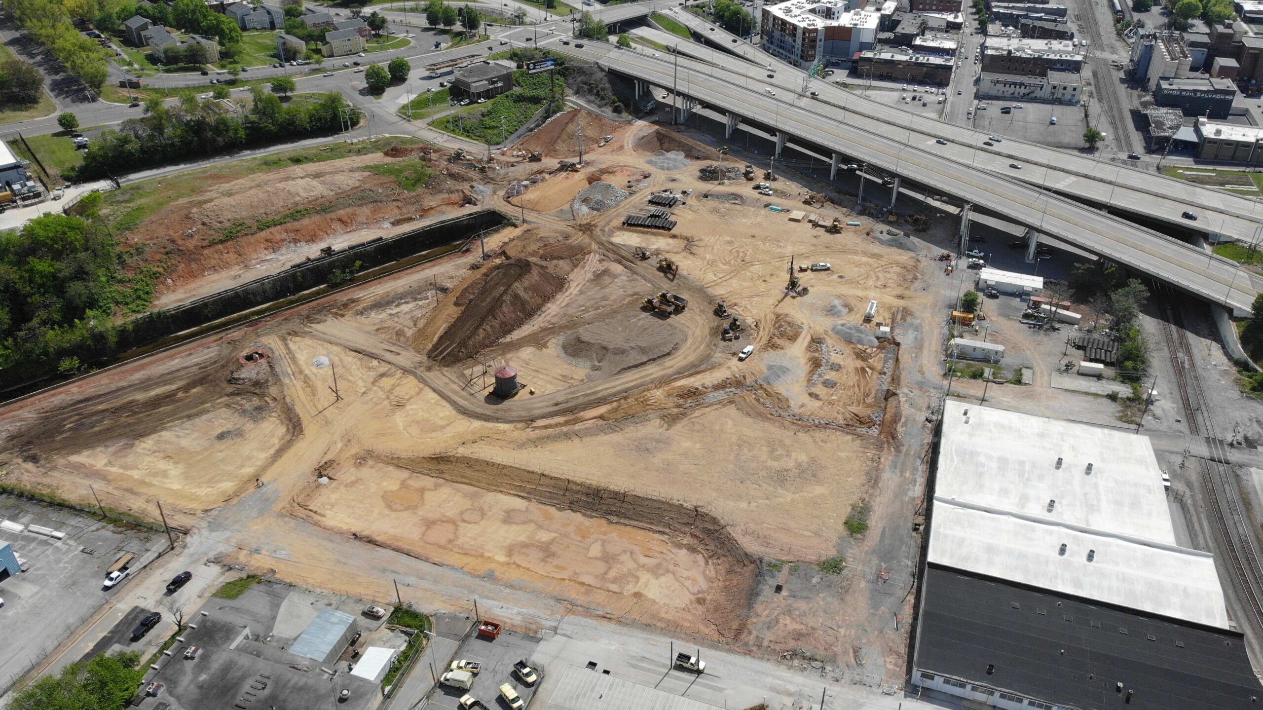 Featured image for “Stage set to start stadium construction”