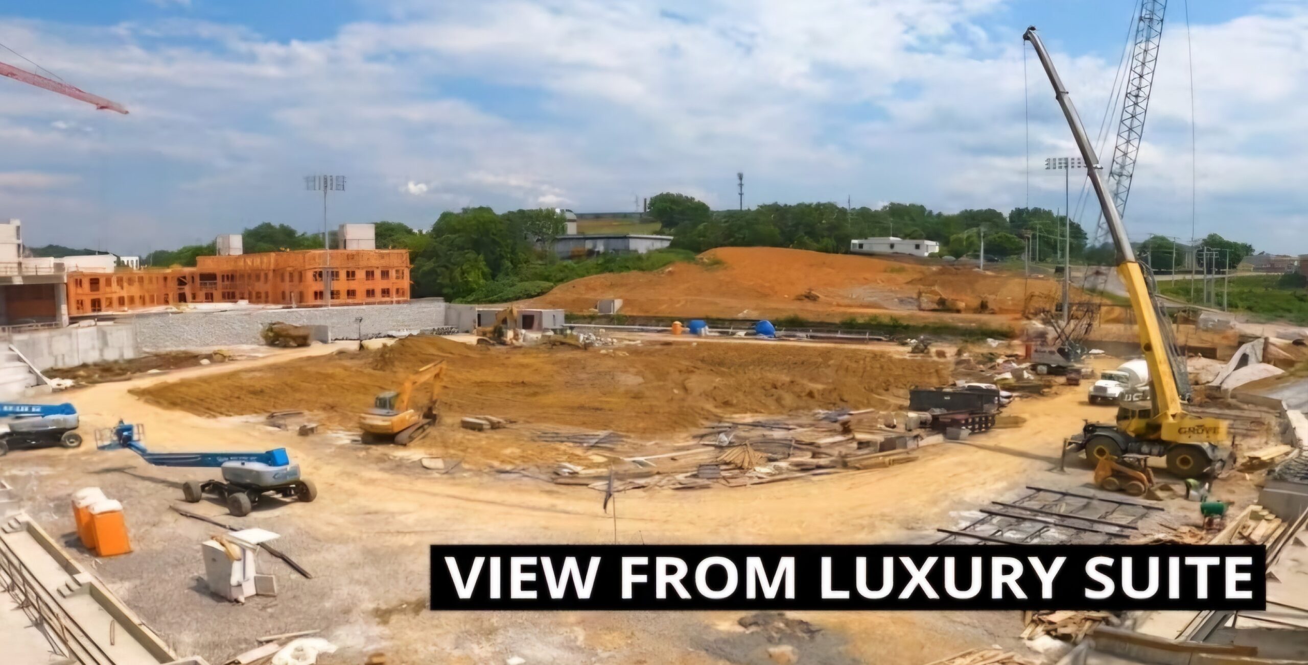 Featured image for “City of Knoxville updates stadium progress”