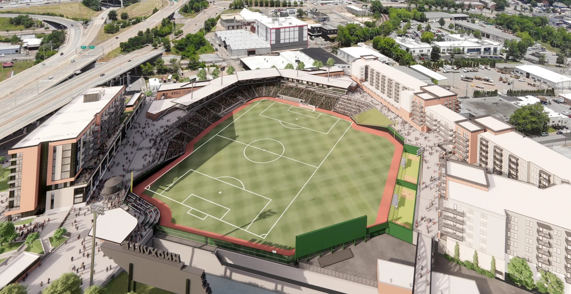 Featured image for “One Knoxville SC gets new home in 2025”